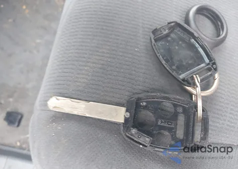 2007 Honda Accord 2.4 Lx из США, поврежденный, VIN 1HGCM56497A157251